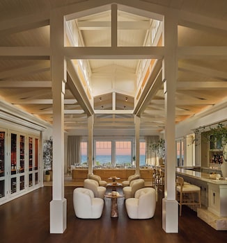 3 restaurants; breakfast, lunch, dinner, and brunch served at Montage Laguna Beach
