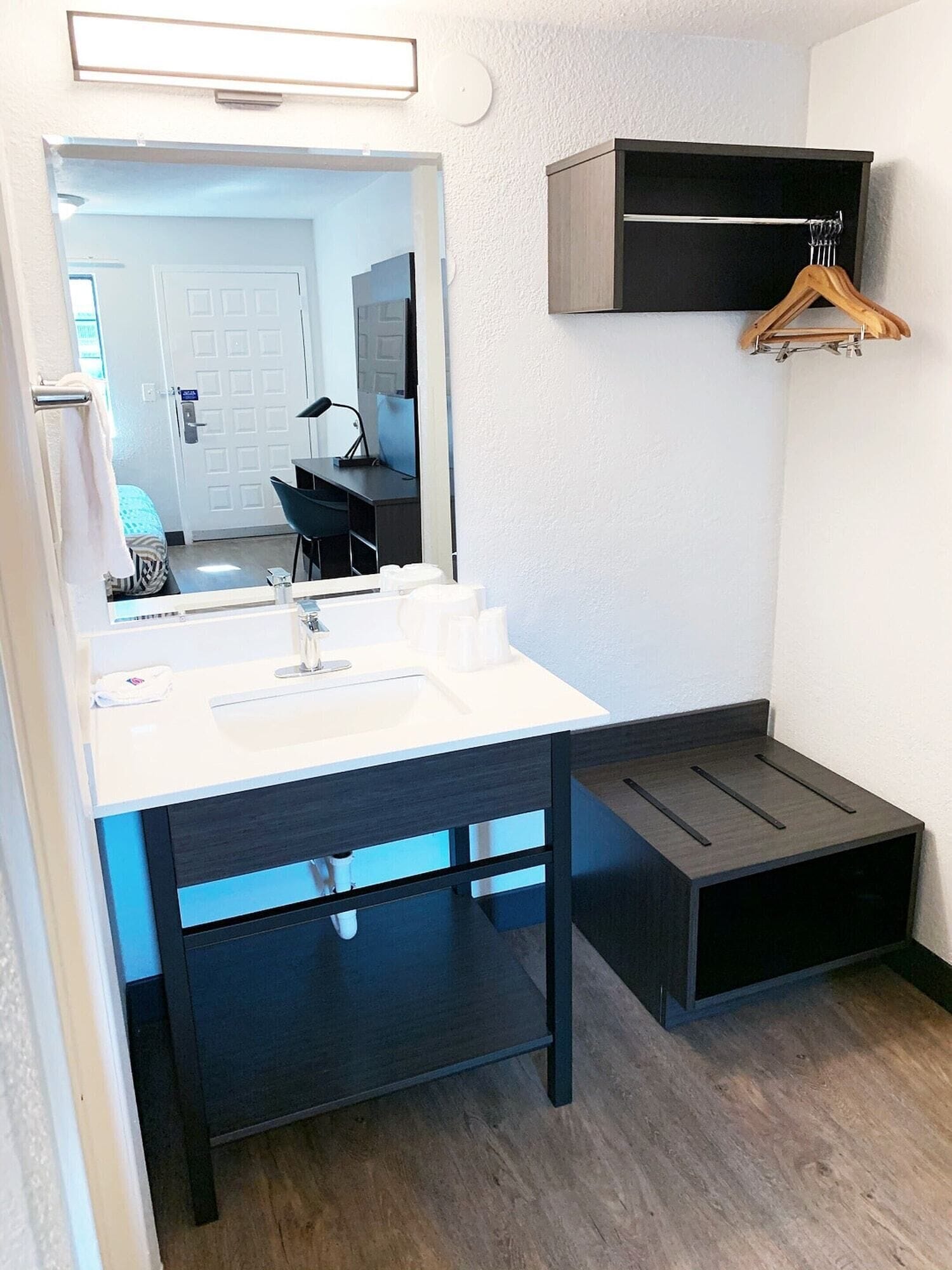 Lavabo del cuarto de baño