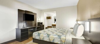 德克薩斯阿馬里洛 - 機場 6 號汽車旅館