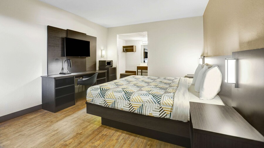 Motel 6 Amarillo, TX - Airport