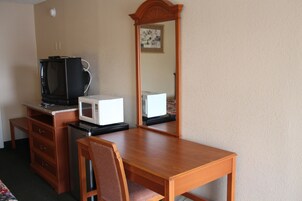 Comodidades do quarto