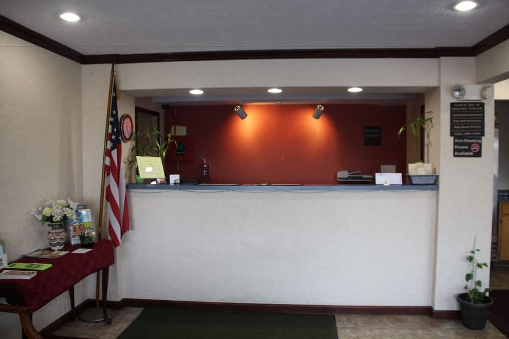 Budget Inn - Troy