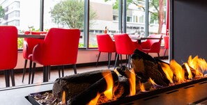Lunch served - Bastion Hotel Den Haag Rijswijk (Rijswijk)