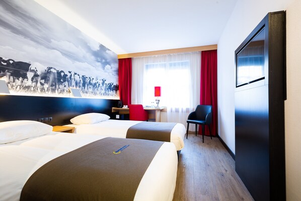 Comfort Twin Room, 2 Single Beds