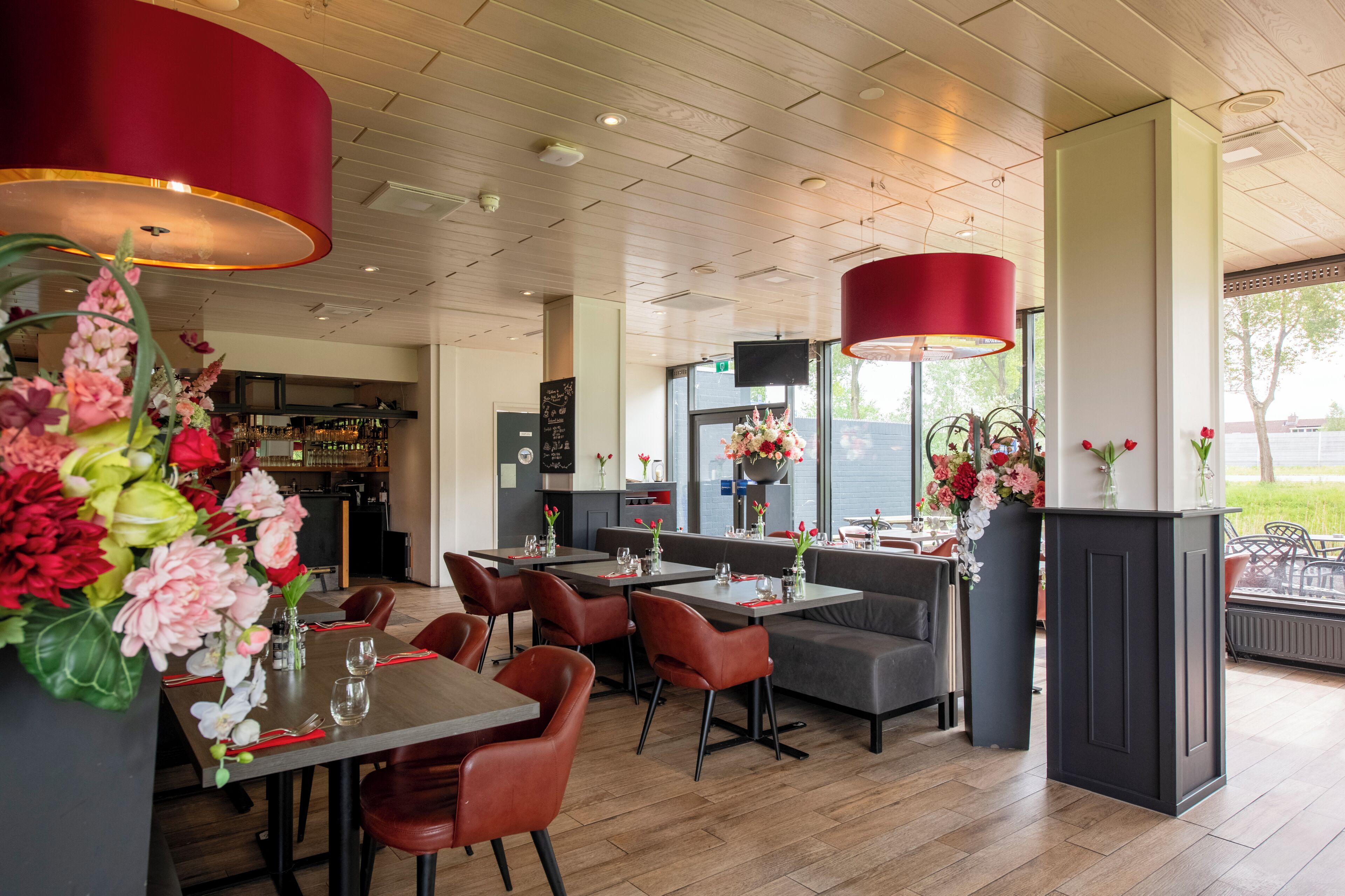 Foto - Bastion Hotel Schiphol Hoofddorp