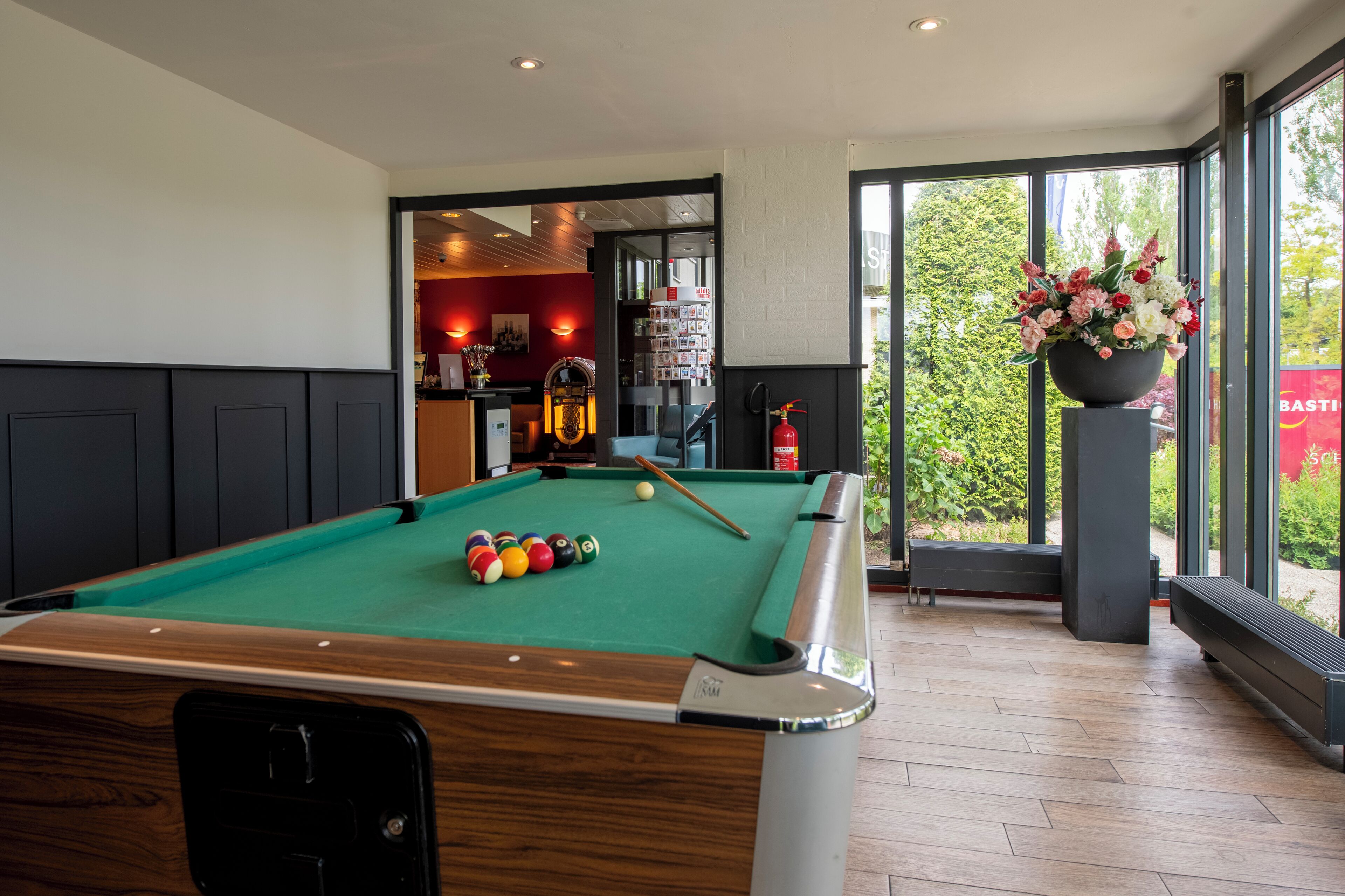 Foto - Bastion Hotel Schiphol Hoofddorp