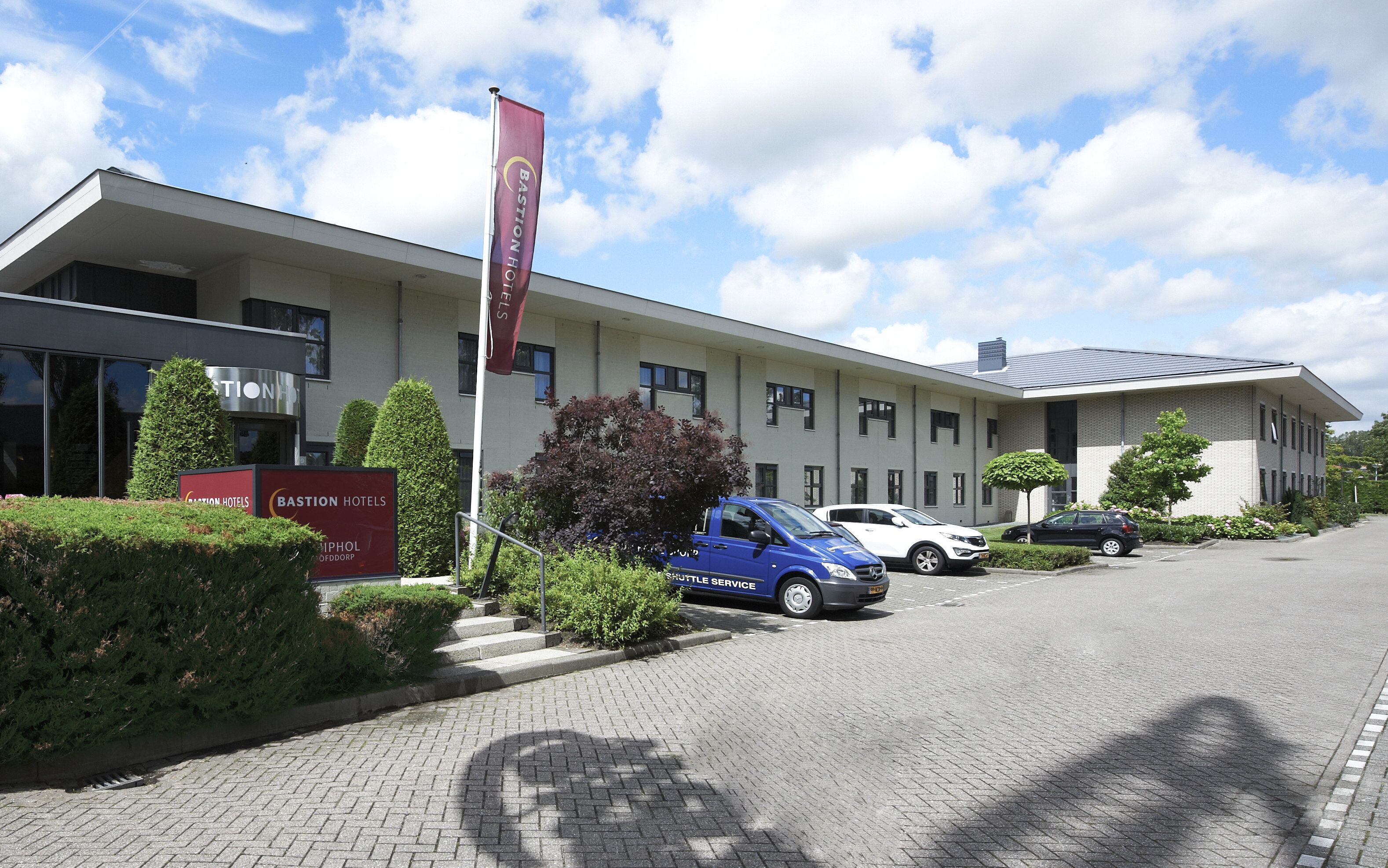 Foto - Bastion Hotel Schiphol Hoofddorp