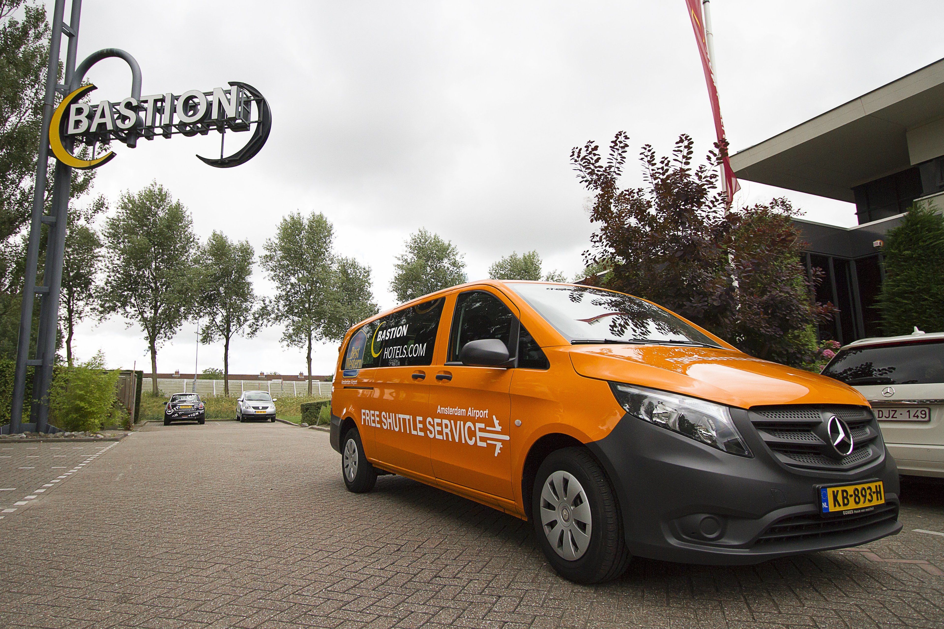 Foto - Bastion Hotel Schiphol Hoofddorp