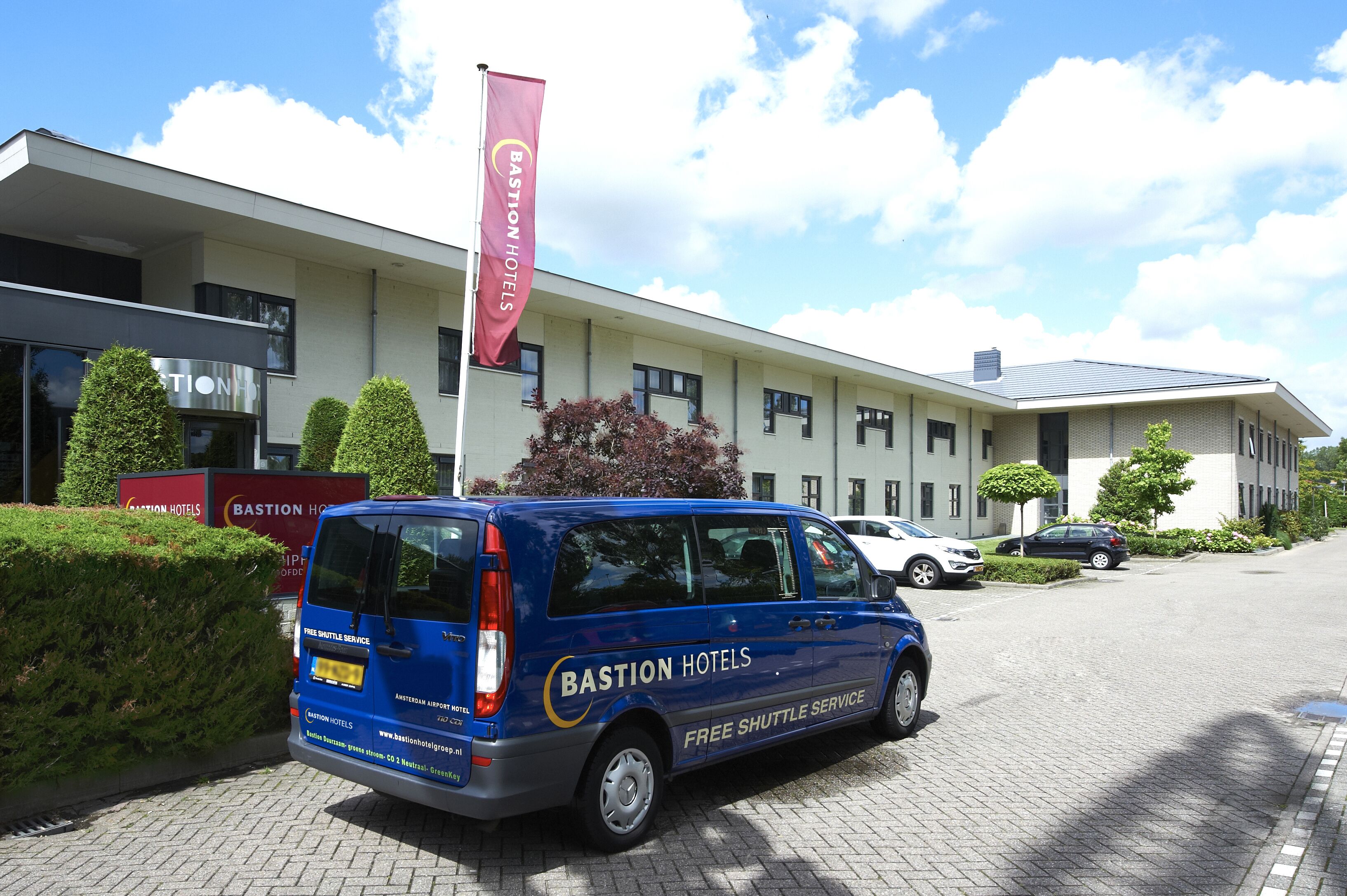 Foto - Bastion Hotel Schiphol Hoofddorp