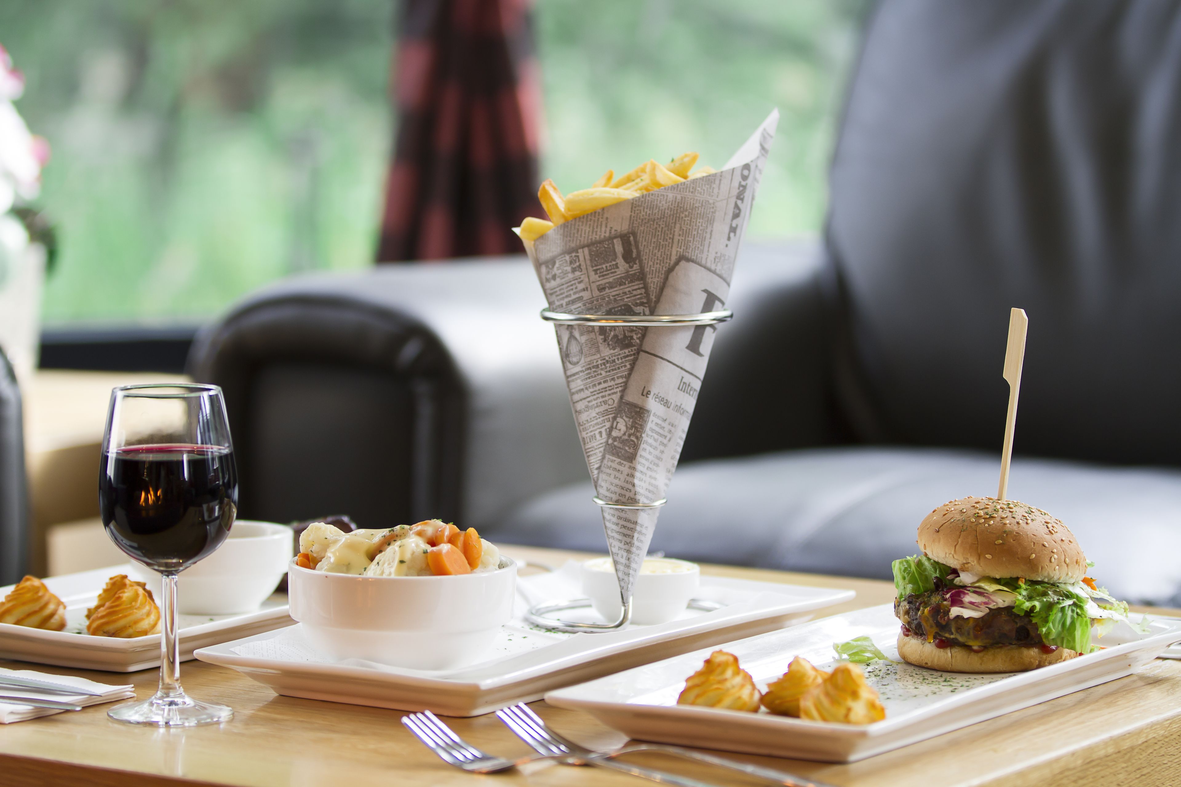 Foto - Bastion Hotel Schiphol Hoofddorp