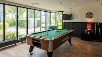 Billiards