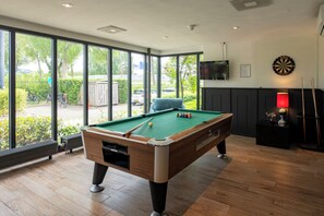 Billiards