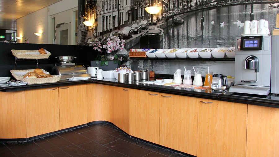 Bastion Hotel Amsterdam Noord