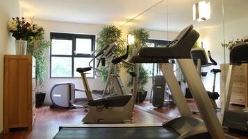 مرفق اللياقة البدنية