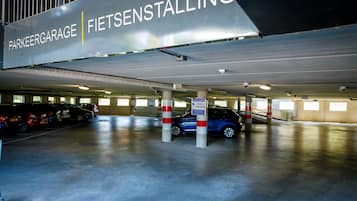 Estacionamiento gratis