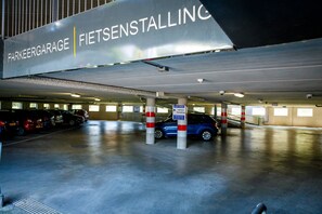 Free self-parking