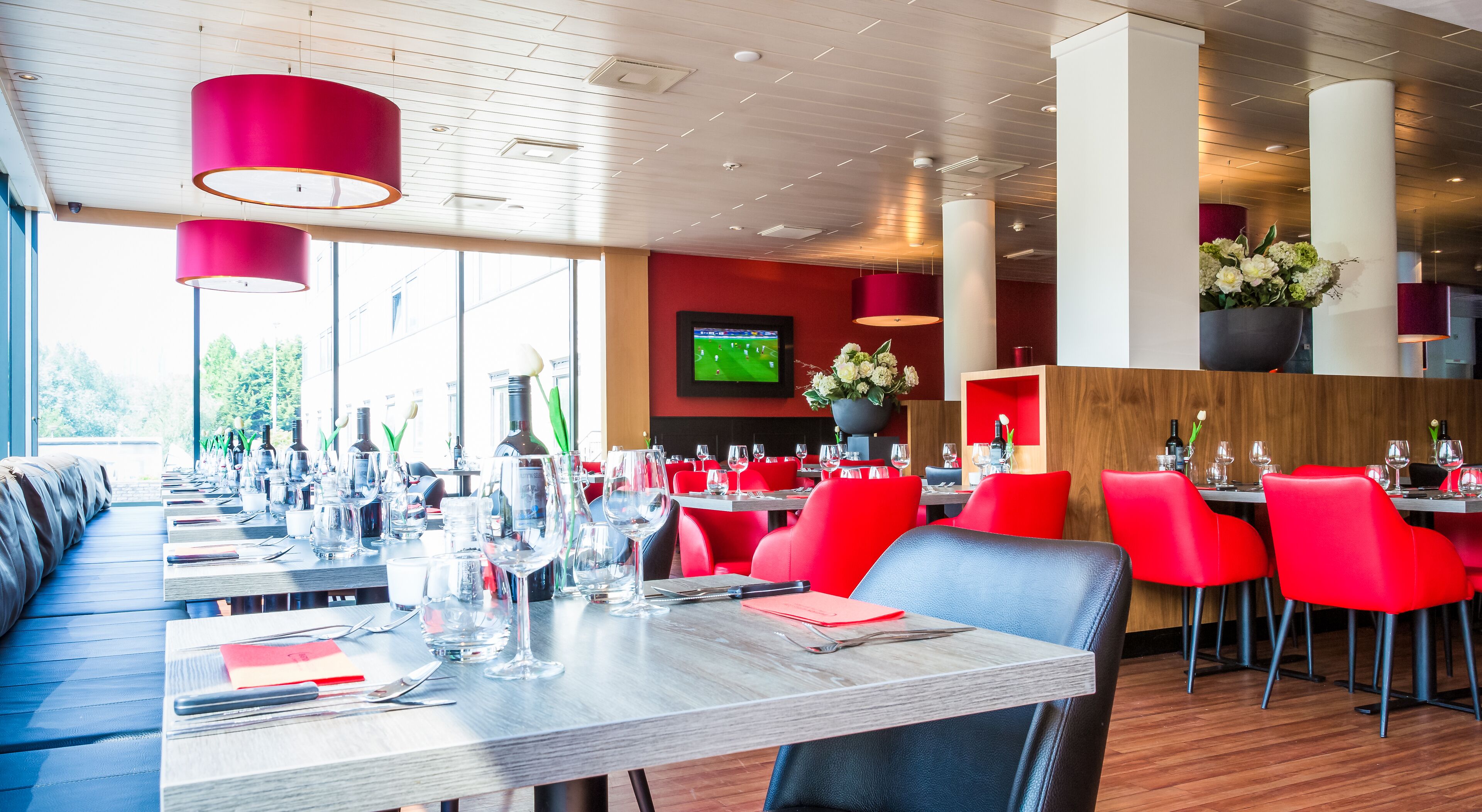 Foto - Bastion Hotel Amsterdam Amstel