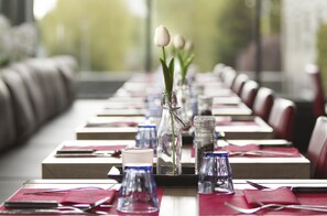 Lunch and dinner served - Bastion Hotel Amsterdam Amstel (Amsterdam-Duivendrecht)