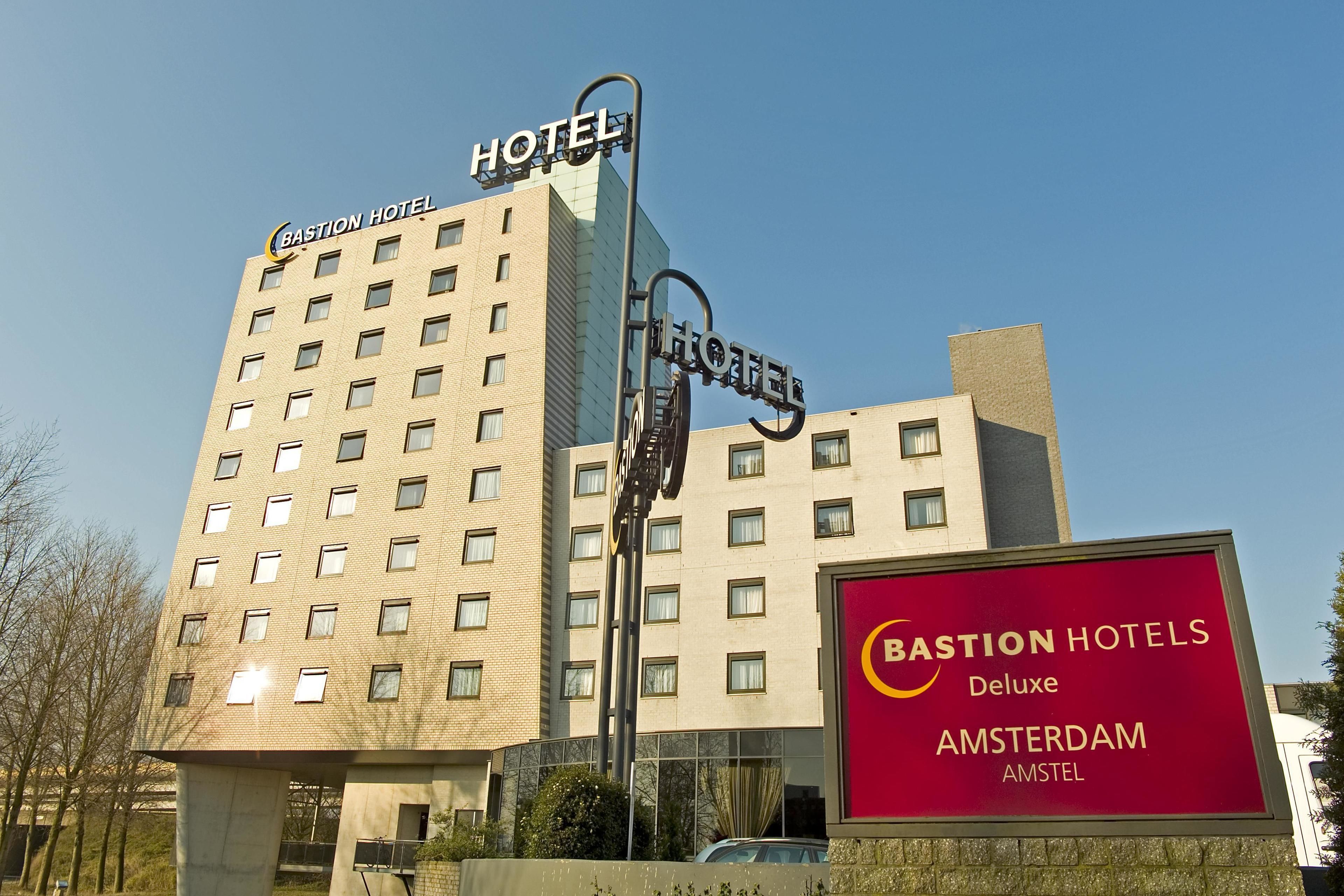 Foto - Bastion Hotel Amsterdam Amstel