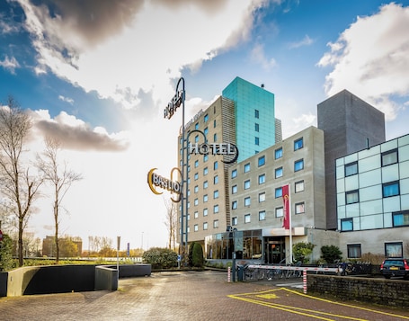 Front of property. Bastion Hotel Amsterdam Amstel