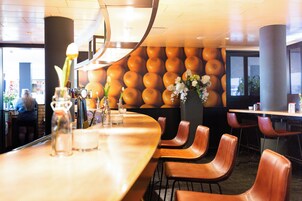 Bar (en la propiedad)