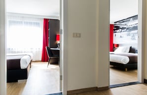 Vierbettzimmer