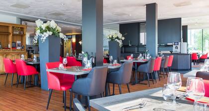 Best Western Plus Amsterdam Airport Hotel