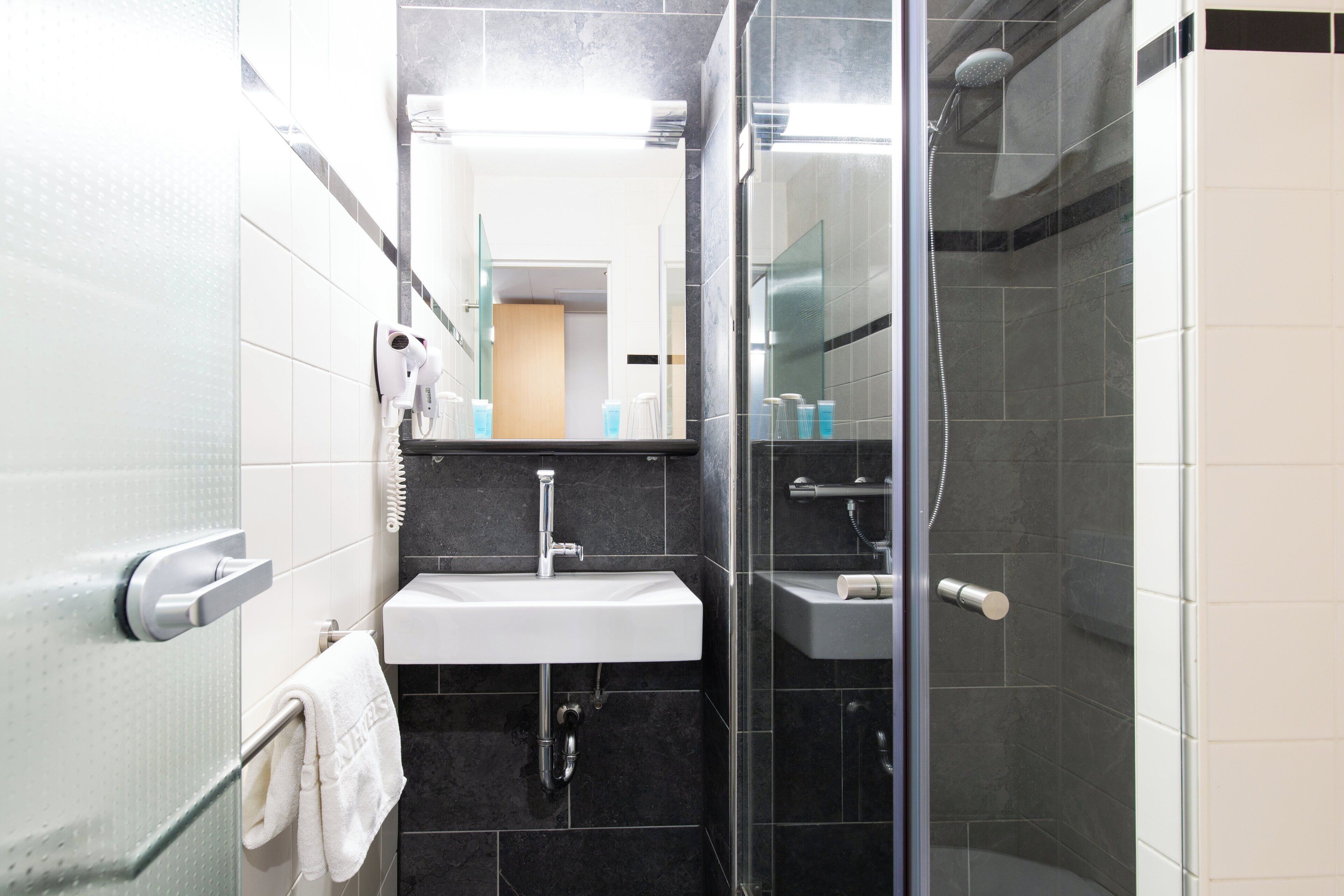 Camera Comfort, 2 letti singoli | Esterni