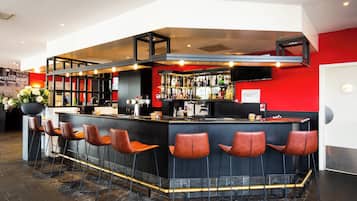 Bar (på overnatningsstedet)
