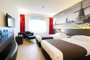 Deluxe-Zimmer, 2 Einzelbetten | Außenbereich