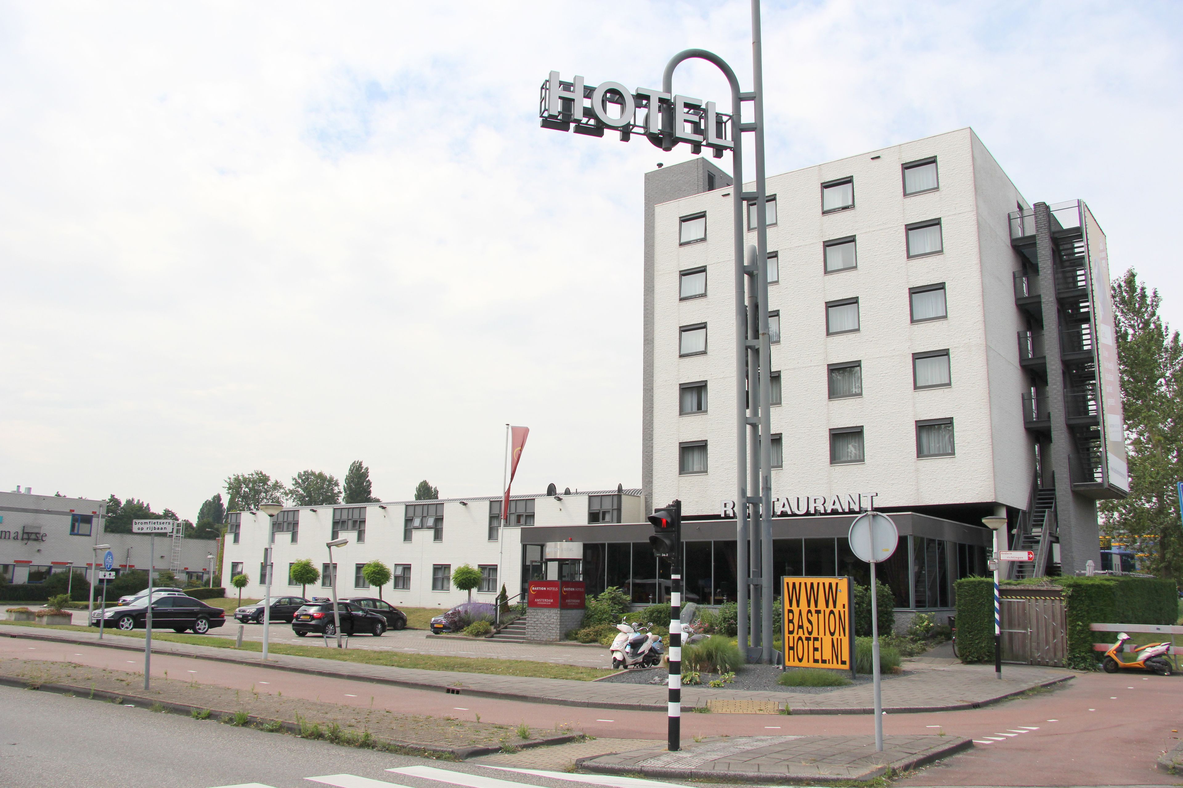 Foto - Bastion Hotel Zaandam