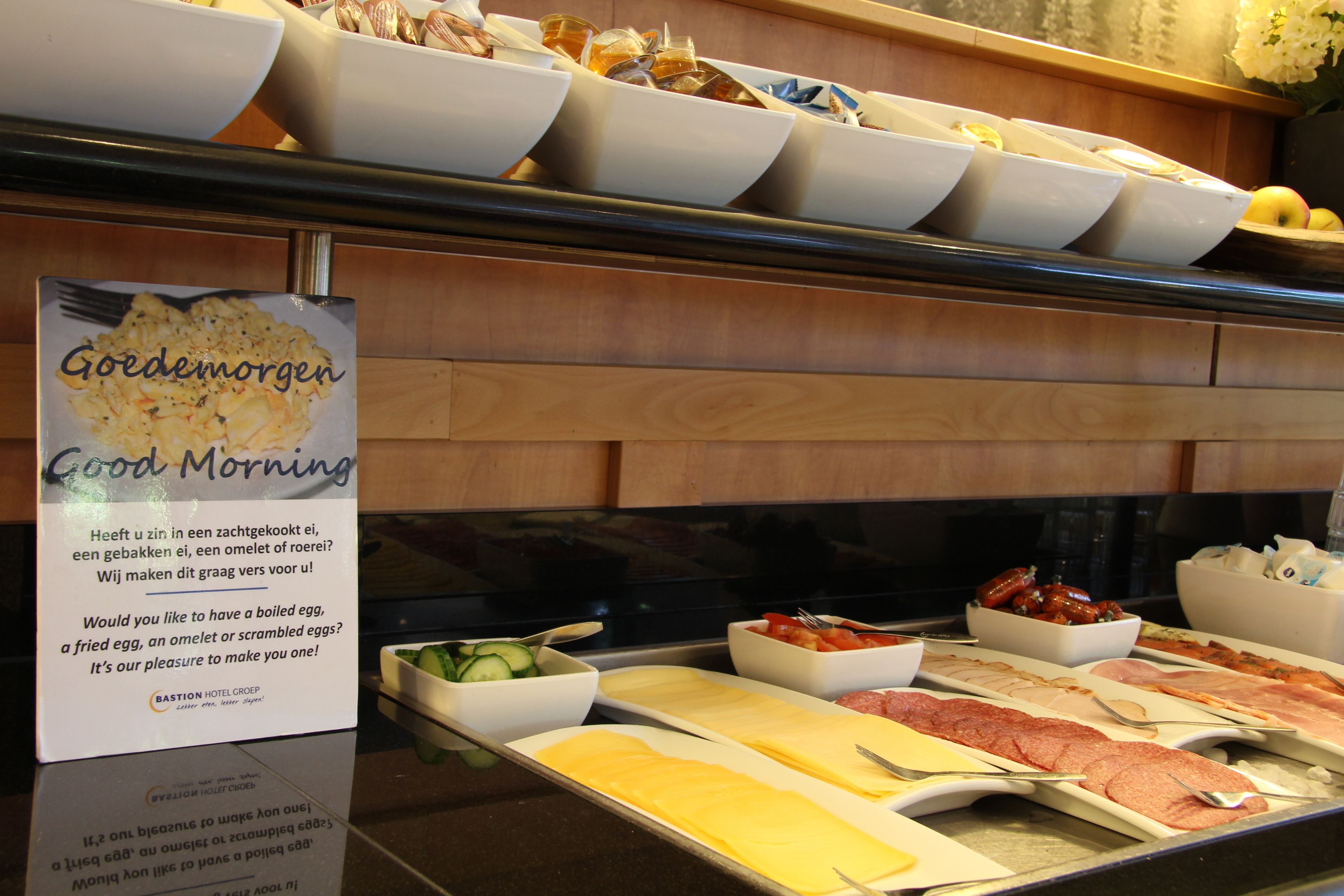 Foto - Bastion Hotel Amsterdam Zuidwest