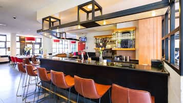 Bar (på overnatningsstedet)