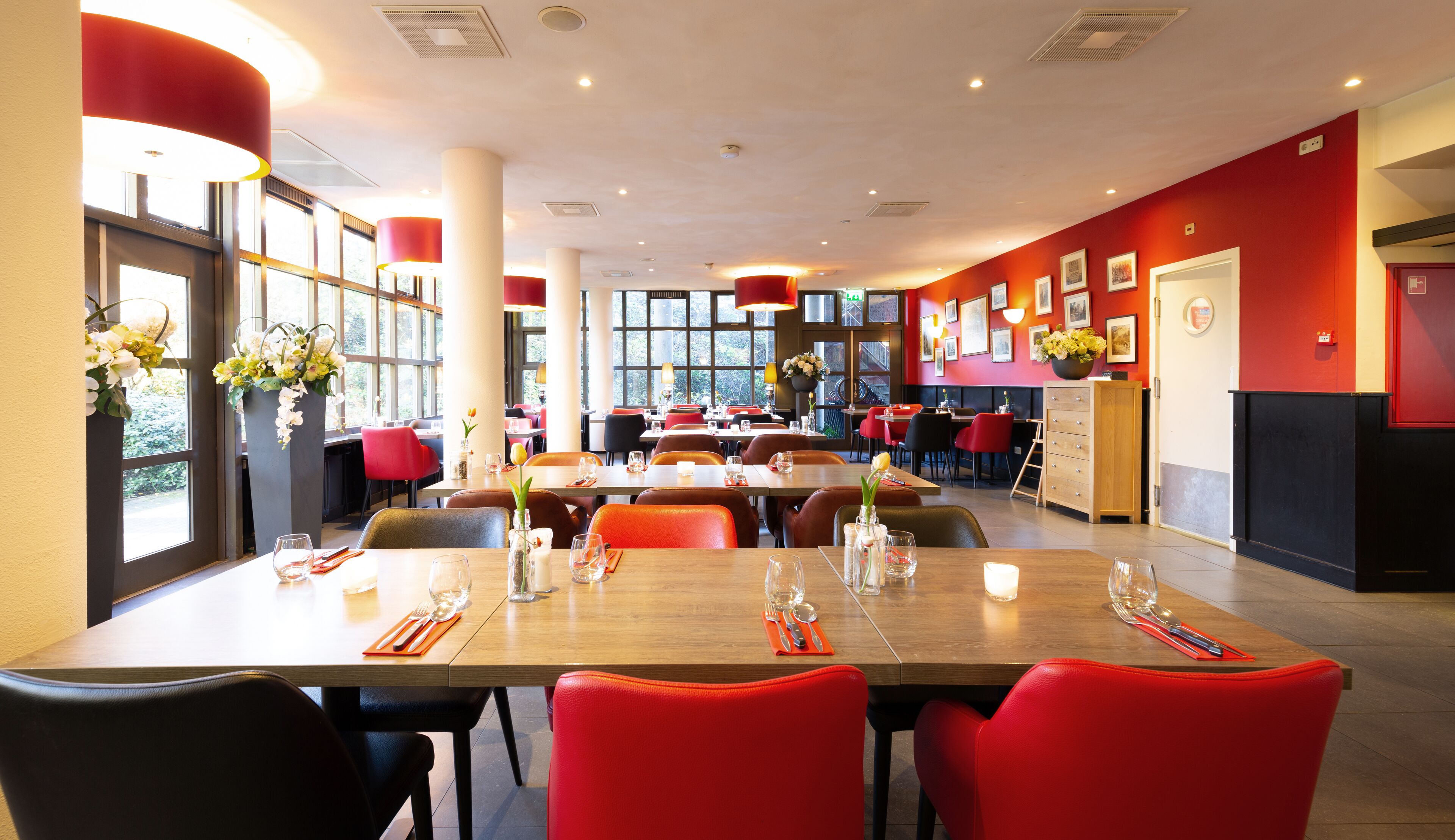 Foto - Bastion Hotel Amsterdam Zuidwest