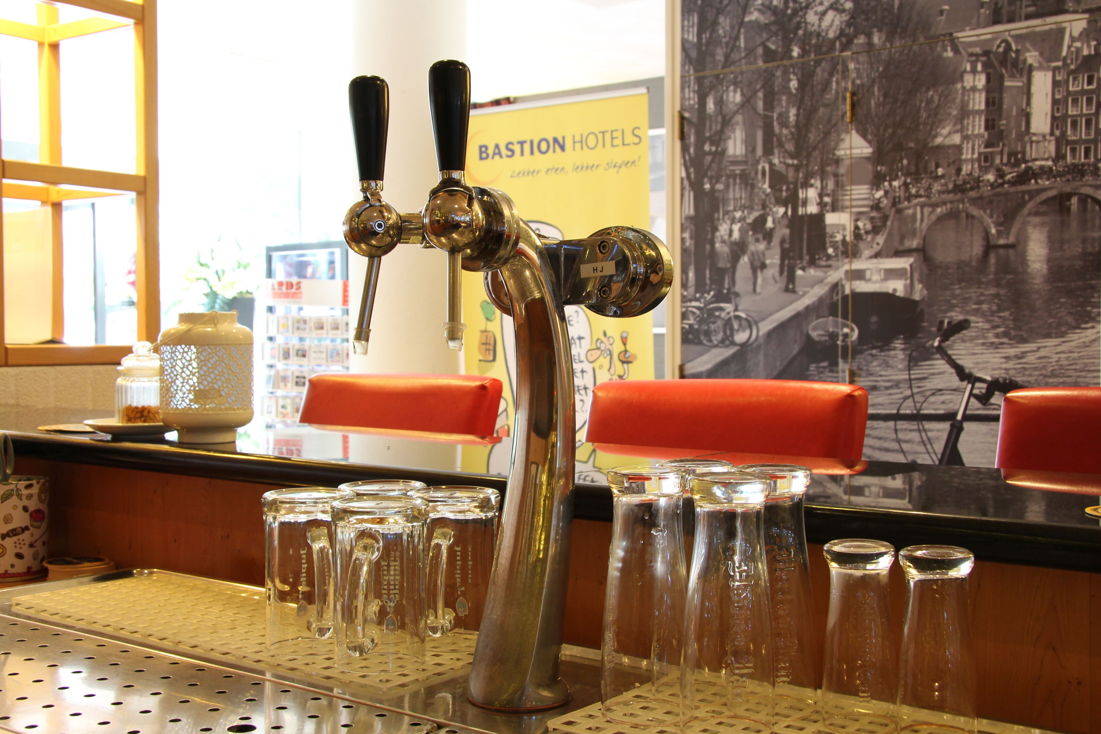 Foto - Bastion Hotel Amsterdam Zuidwest