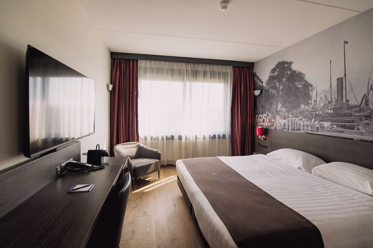 Deluxe-Doppelzimmer, 1 King-Bett