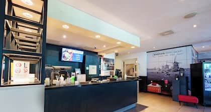Bastion Hotel Rotterdam Zuid