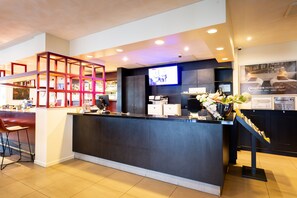 Reception - Bastion Hotel Rotterdam Zuid (Rotterdam)