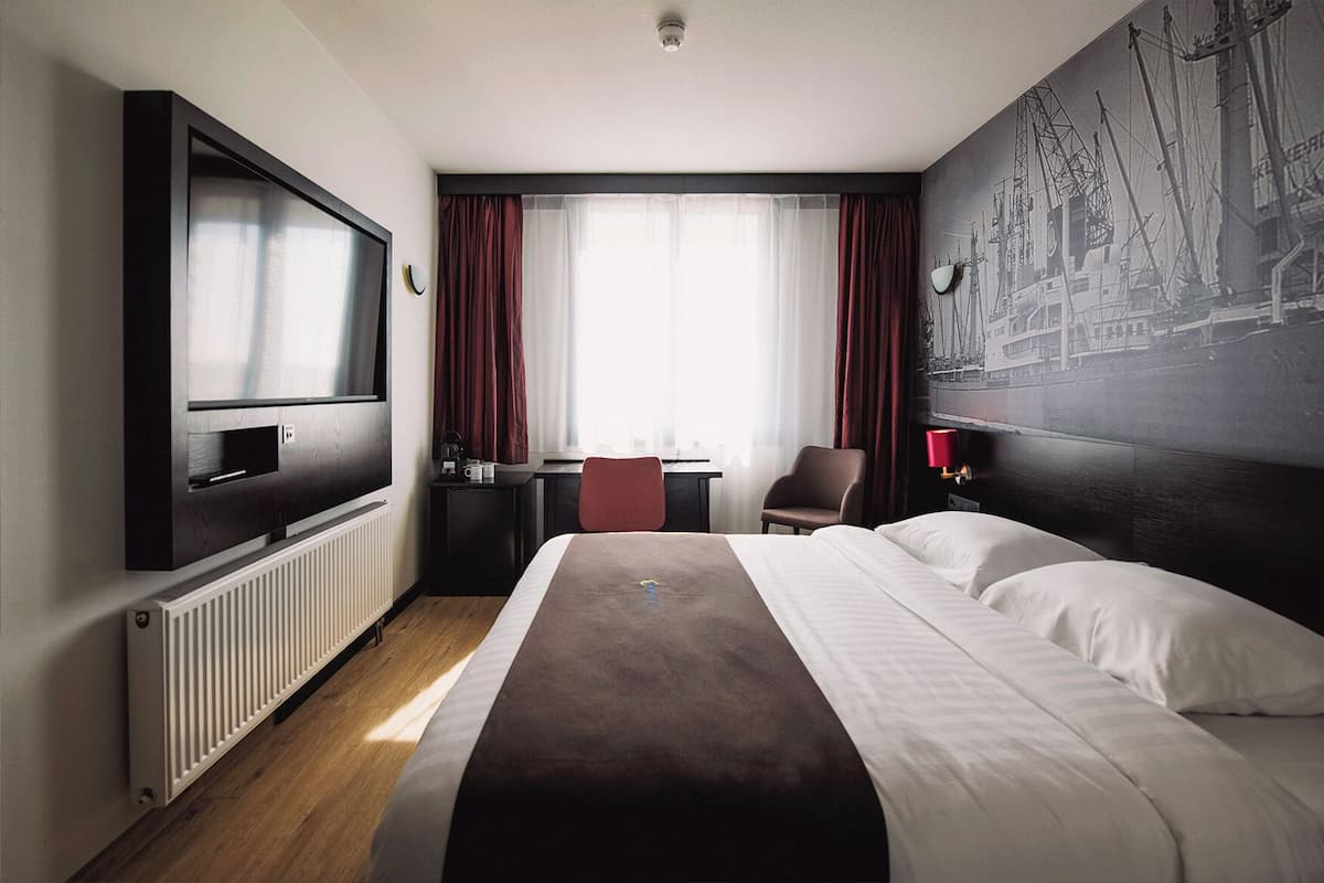 Comfort-Doppelzimmer, 1 King-Bett