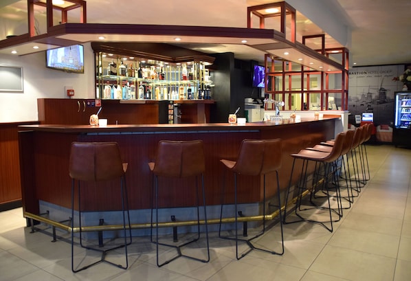 Bar (en la propiedad)