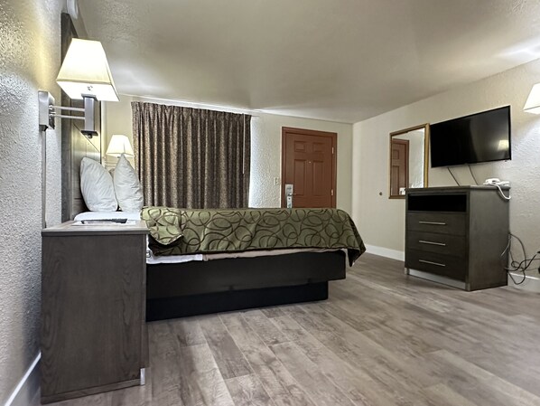 Room, 1 Queen Bed, Accessible, Non Smoking