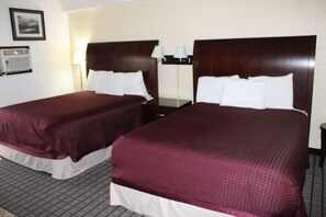 Standard Double Room, 2 Queen Beds