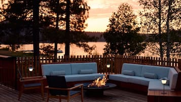 Área para eventos al aire libre
