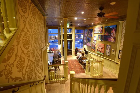 Entrada (vista interna)