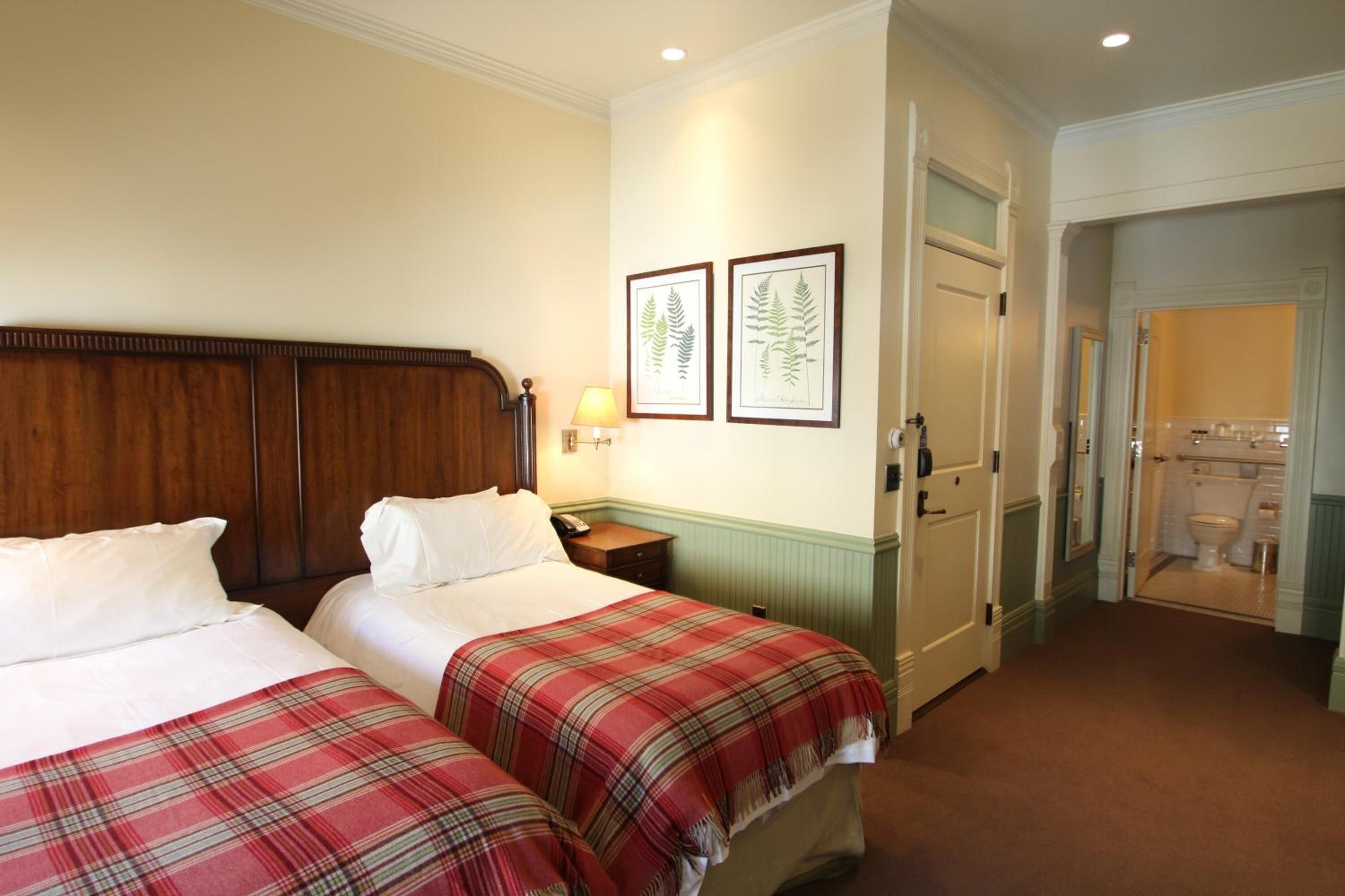 premium bedding, in-room safe, iron/ironing board, free wifi