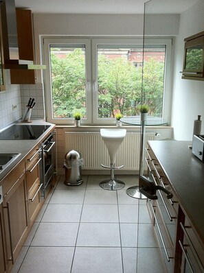 Cocina privada