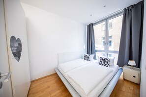 Dom Deluxe Apartment | View from room