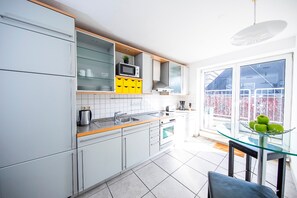 Dom Family-Business-Apartment | Private kitchen