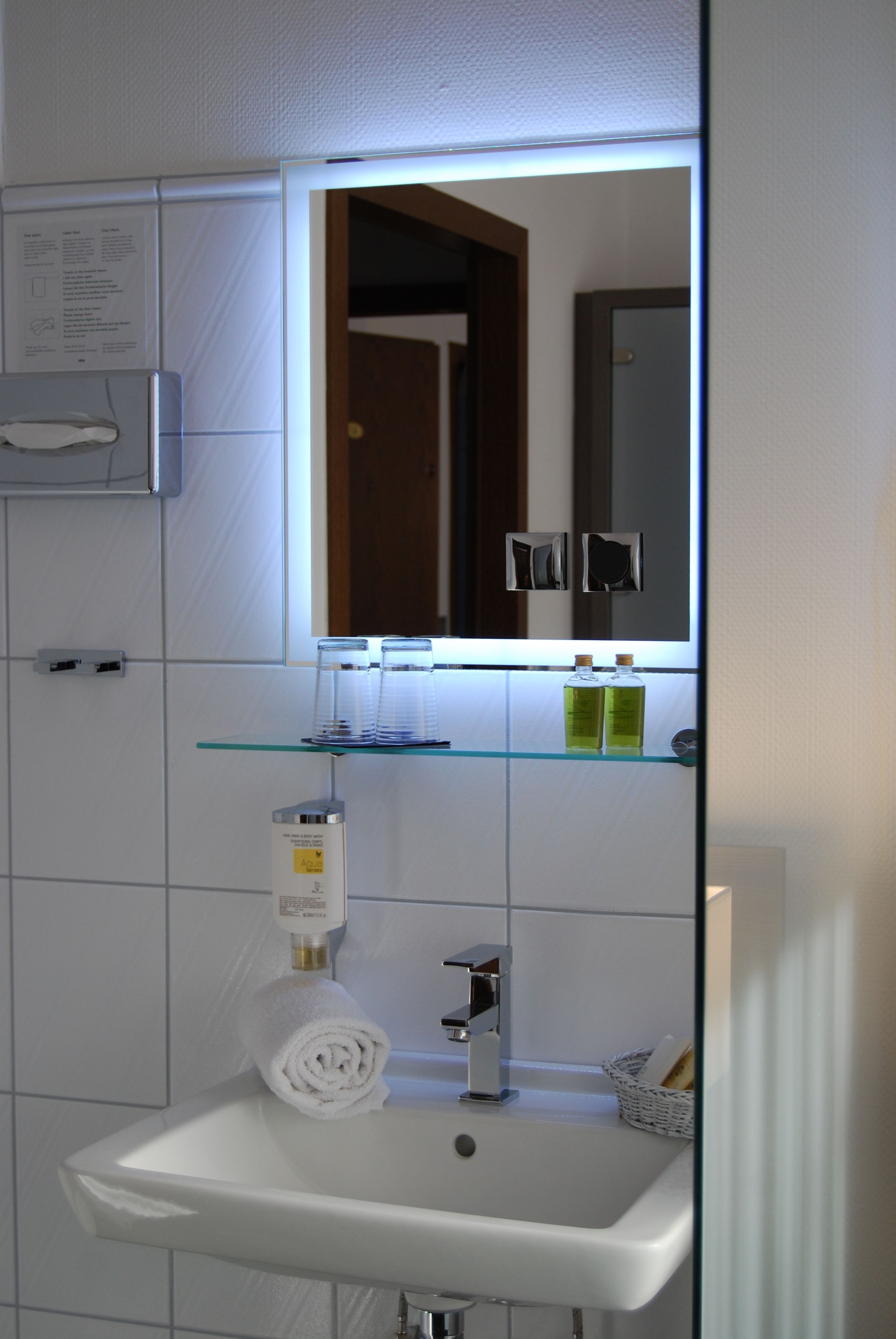 Bathroom sink