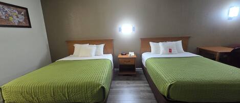 Lakens van Egyptisch katoen, luxe beddengoed, pillowtop-bedden